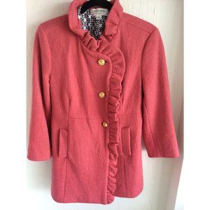 Skirtin Around, Size 8, Women’s Coat. Very Attractive!
